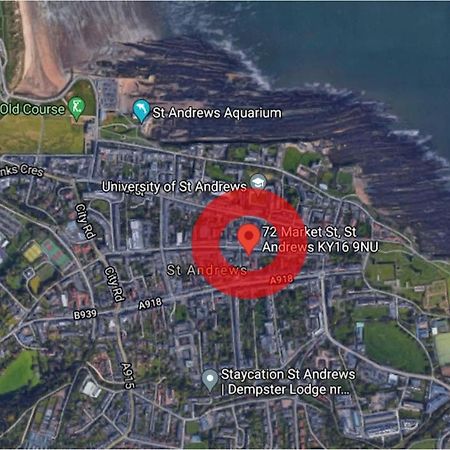 Skye Sands - Balgove Penthouse Residence St Andrews Zewnętrze zdjęcie