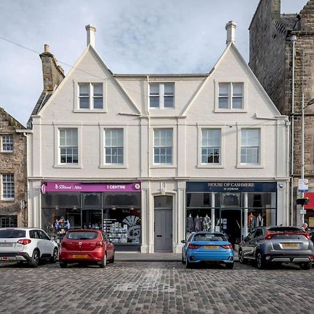 Skye Sands - Balgove Penthouse Residence St Andrews Zewnętrze zdjęcie