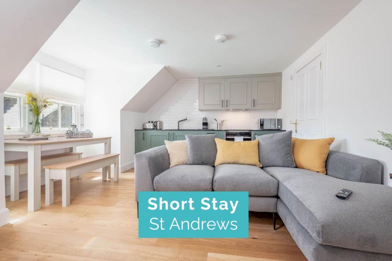 Skye Sands - Balgove Penthouse Residence St Andrews Zewnętrze zdjęcie