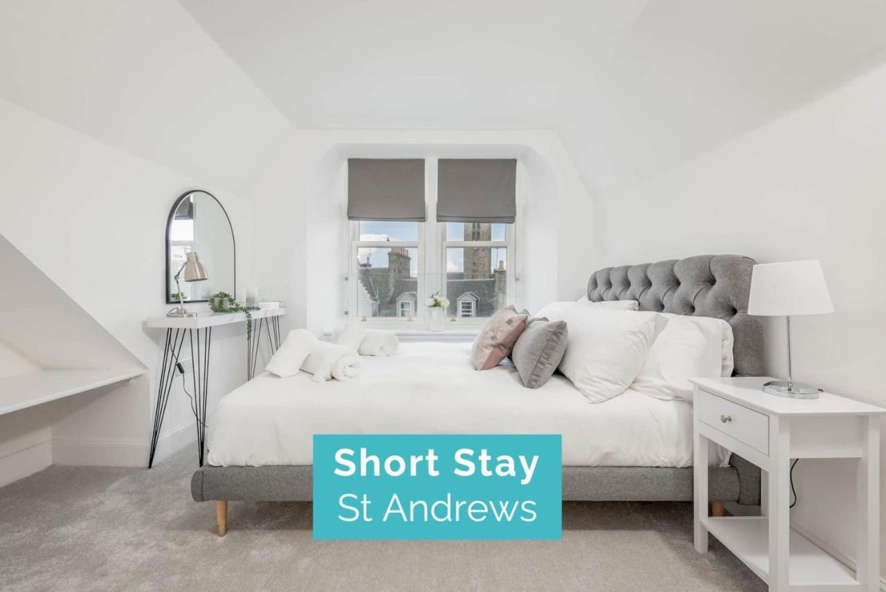 Skye Sands - Balgove Penthouse Residence St Andrews Zewnętrze zdjęcie
