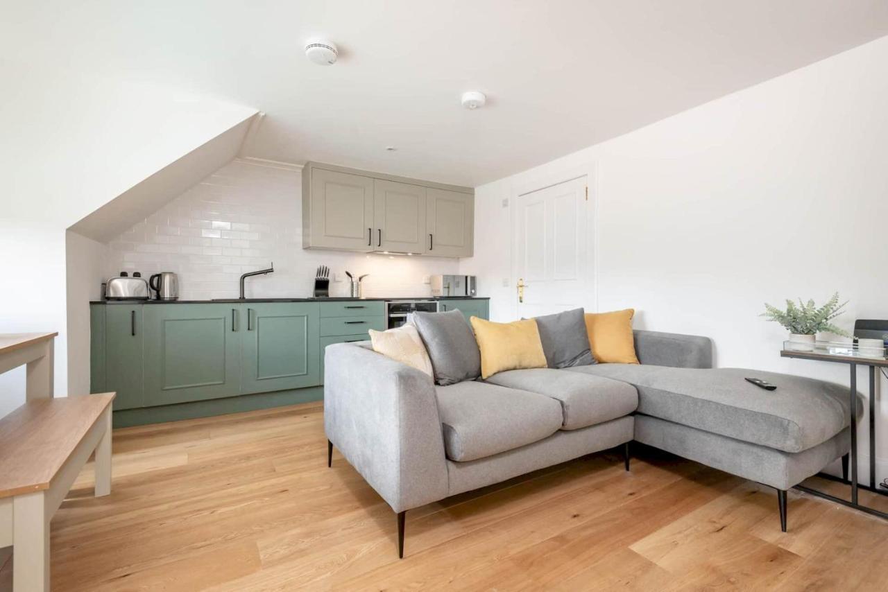 Skye Sands - Balgove Penthouse Residence St Andrews Zewnętrze zdjęcie